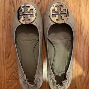 Tory Burch Reva Flats